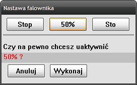 ,. W ten sposób dodajemy wszystkie wymagane przyciski, jeden po drugim.