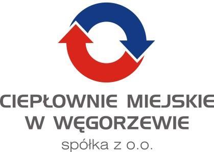 Dziennik Urzędowy Województwa Warmińsko-Mazurskiego 3 Poz. 3282 Ciepłownie Miejskie Spółka z o.o. 11-600 Węgorzewo, ul. B.