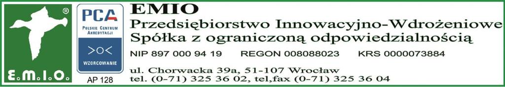 NOWOŚĆ! EMIOTEST 3114 Zestaw pyłomierza grawimetrycznego 1.