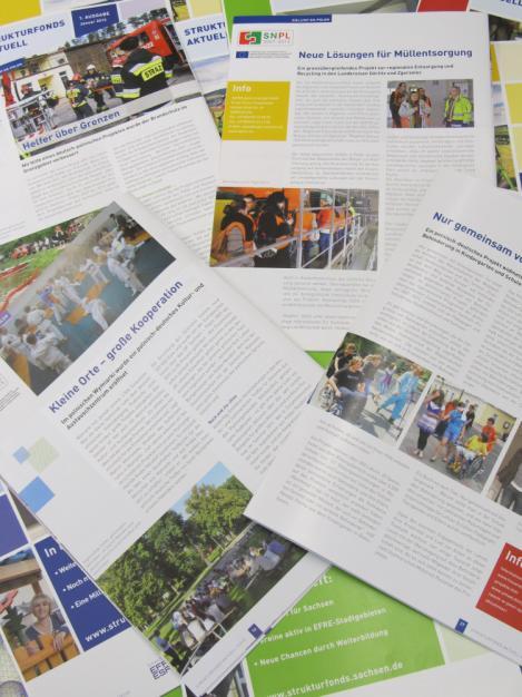 przygranicznym 3/2012 Nowe rozwiązania dla gospodarki odpadami 4/2012 Razem w pełni sprawni Transgraniczny projekt dla regionalnej gospodarki odpadami i recyklingu w powiatach Görlitz i Zgorzelec