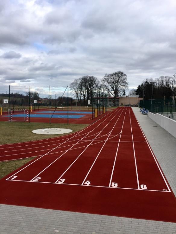 lekkoatletyczny w Pisarzowicach