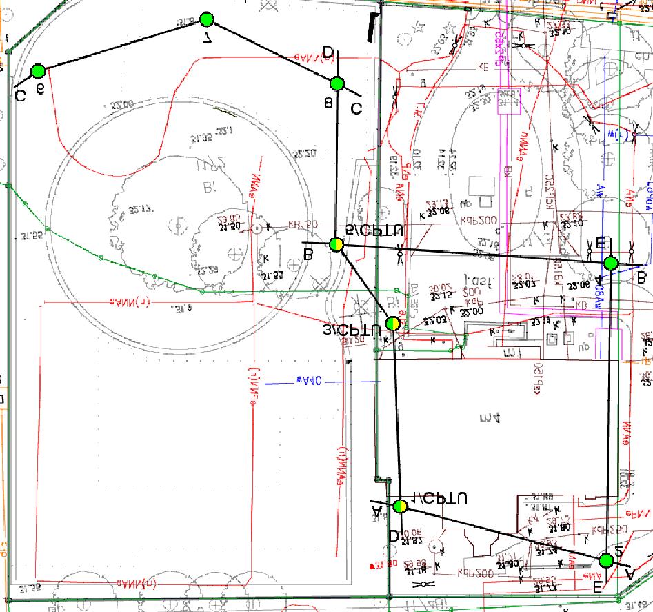 PRZEKRÓJ GEOLOGICZNO - INŻYNIERSKI D - D m n.p.""w 1/CPT 31.95 3/CPT 32.1 5/CPT 32.35 8 32.5 32 31 3 29 28 27 3.6 28.35 2.75 29.2 5 1 15 2 25. poziom posadzki budynku 3.76 m n.p."" W. 1.6 2.8 Pd ID=.