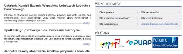 II. MENU REDAKTORA 1.