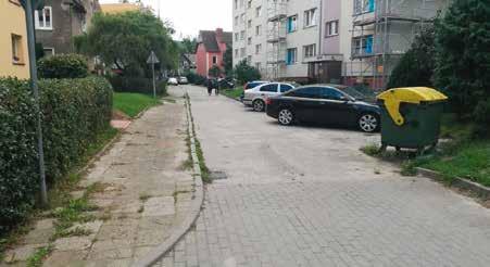 Wiadomości Samorządowe 5 Będą nowe drogi i chodniki na Waryńskiego W piątek 15 września 2017 r.
