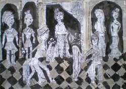 16-20 lat ) Br¹zowa paleta ( kat.