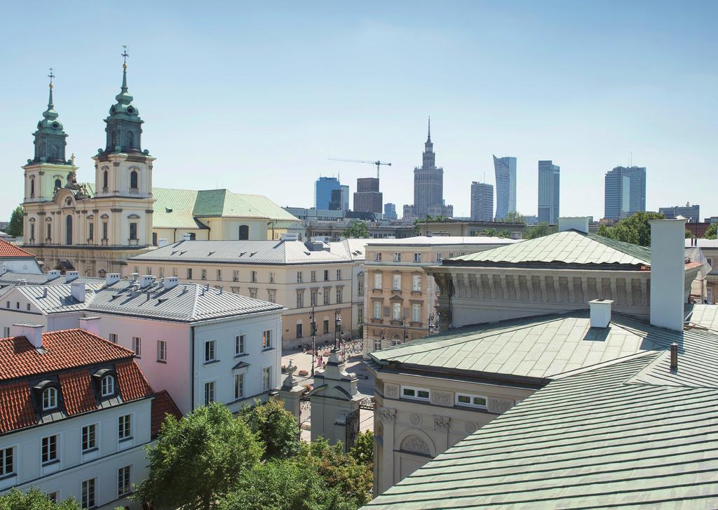 Społecznych i Resocjalizacji Zarządzania SPOŁECZNOŚĆ 44 400 studentów 3200 doktorantów K S Z TA Ł C E N I E ponad 100 kierunków i specjalności studiów I i II stopnia, w tym: 4400 obcokrajowców 25