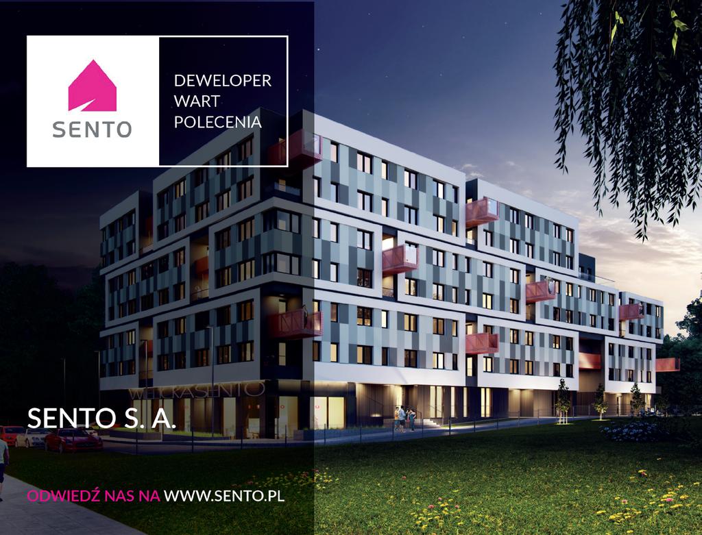 SENTO S.A. Tel.: 12 662 08 00 Atrium Park Tel.