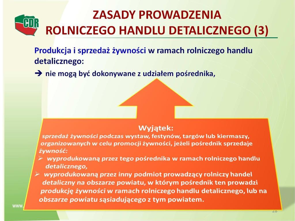 zasady prowadzenia