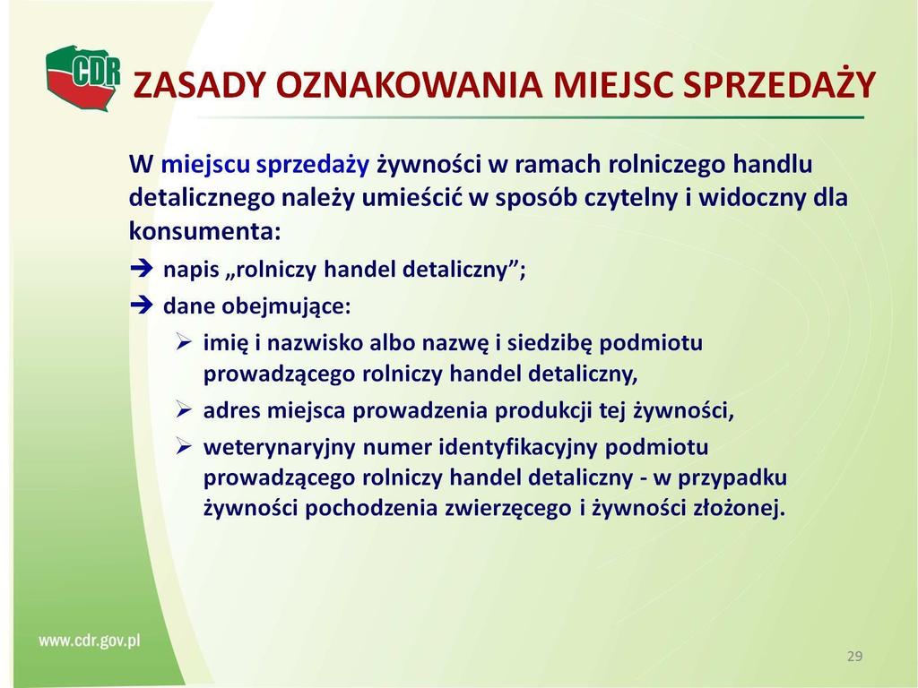 zasady