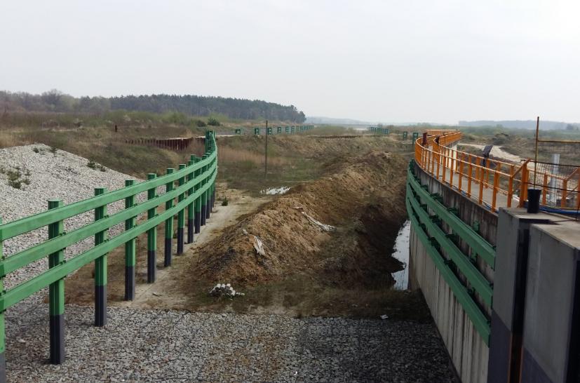 Stopień wodny Malczyce 21 kwietnia 2017 rząd przeznaczył 85 mln na budowę stopnia wodnego w Malczycach.