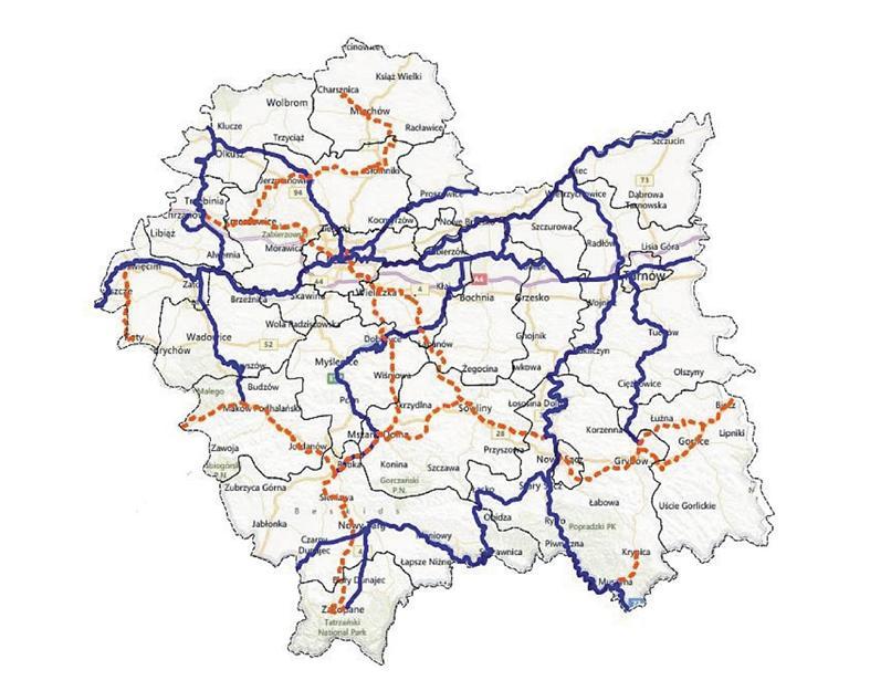 Główne grupy beneficjentów 1) jednostki samorządu terytorialnego, ich związki i stowarzyszenia 2) jednostki organizacyjne JST posiadające osobowość prawną.