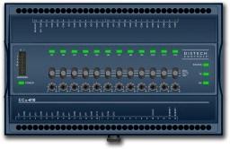 ECL-600 Series Controllers Model ECL-600 ECL-610 ECL-650 Punkty We/Wy 28 28 z przełącznikami HOA 28 z ekranem kolorowym Wejścia uniwersalne 16 1 16 1 16 1 Allure EC-Smart-Vue 2 15 Vdc Wejścia