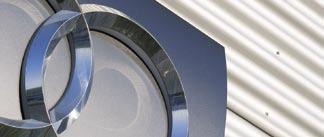 - platus PF35 profilis, rekomenuojamas didelių objektų statybose - platus PF35EX profilis su išilgine perforacija, ne tik puai atrodo, bet ir pasižymi dideliu atsparumu -