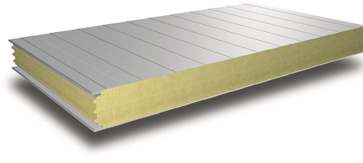 Sieninė plokštė PWS-W 100 mm Stoginė plokštė PWD-W 100 mm skersinis pjūvis Simbolis / Storis PWS-S 50 PWJ-S 50 PWD-S 50 PWS-S 75 PWJ-S 75 PWD-S 75 PWS-S 100 PWJ-S