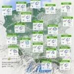 Niska temperatura powietrza może stanowić zagrożenie zdrowia osób szczególnie narażonych np. osób starszych i dzieci.