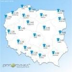 parametrach przepuszczalności) lub zmianę ilości warstw odzieży.