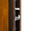 NOWOŚĆ Drzwi stalowe 101 mm Mastertherm 5 Linia drzwi Steeltherm powstała z myślą o klientach, którzy poszukują oszczędności energii oraz bezpieczeństwa przy jednoczesnym zachowaniu nietuzinkowej
