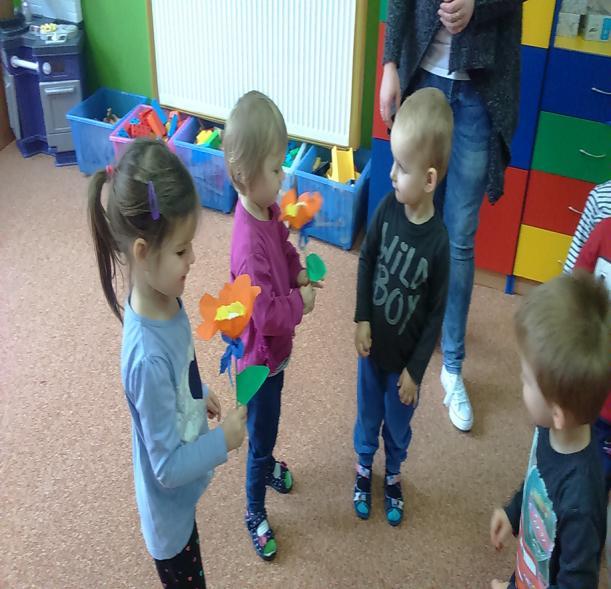 Powitanie wiosny Przyjście nowej pory roku- wiosny jest doskonałą okazją do