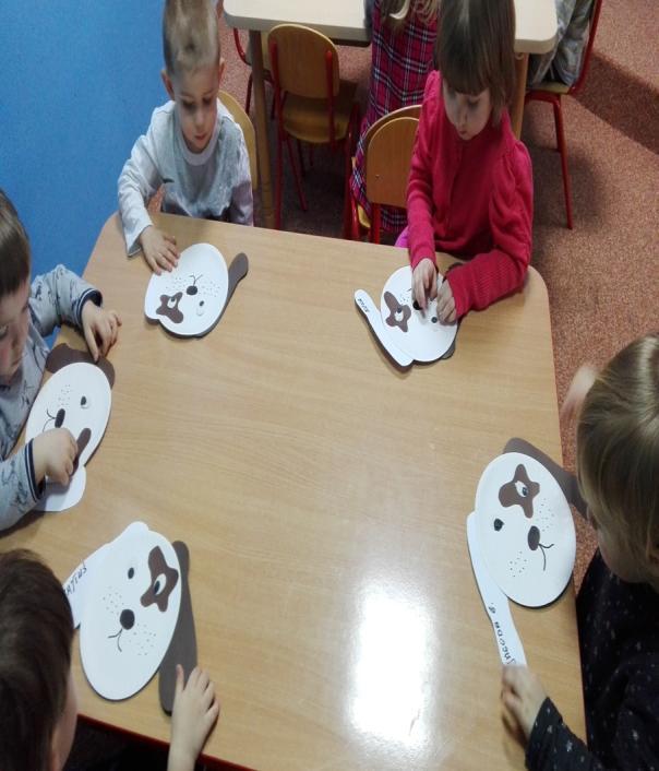 W ostatnim tygodniu marca zajęliśmy się tematyką wsi.