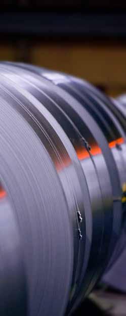 1. Kim jesteśmy Raport zrównoważonego rozwoju ArcelorMittal Poland 2016 10 1.3.