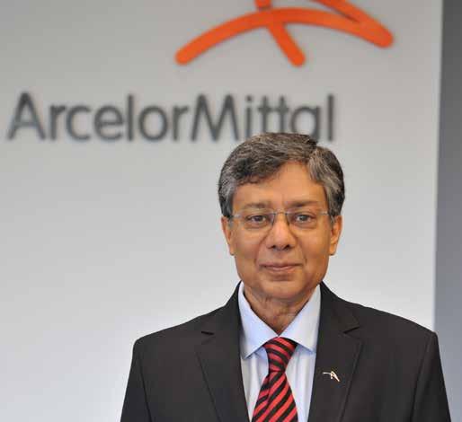 List prezesa Zarządu Raport zrównoważonego rozwoju ArcelorMittal Poland 2016 3 List prezesa Zarządu 10 ambicji zrównoważonego rozwoju ArcelorMittal: raportu, bo stanowią punkt odniesienia dla