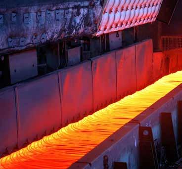 1. Kim jesteśmy Raport zrównoważonego rozwoju ArcelorMittal Poland 2016 7 1.1. Profil i skala naszej działalności Jesteśmy liderem hutnictwa ArcelorMittal Poland jest największym producentem stali w kraju.