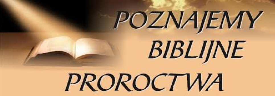 Ogłoszenia Serdecznie zapraszamy na drugie spotkanie z proroctwami Objawienia św. Jana i z ks. Adamem Podżorskim. Spot-kanie odbędzie się 28 września 2017 r. o godzinie 18.00 w sali para&ialnej (ul.