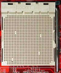 PGA Socket 940 Socket 940 jest podstawką dla