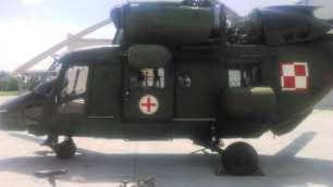 śmigłowce Mi-8/17, W-3 i Mi-2. Jednostki wojskowe przeznaczone są do realizacji zadań poszukiwawczo-ratowniczych w obszarze lądowym RP i zadań SAR w obszarze przygranicznym państw sąsiednich.