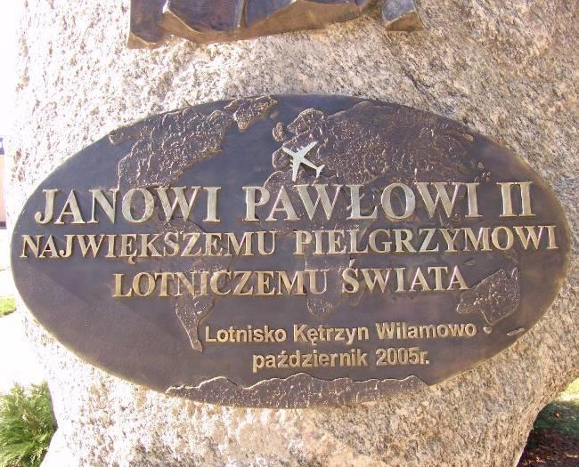 Wyszyńskiego i Jana Pawła II.