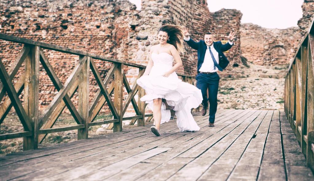 Oferta fotografii ślubnej.