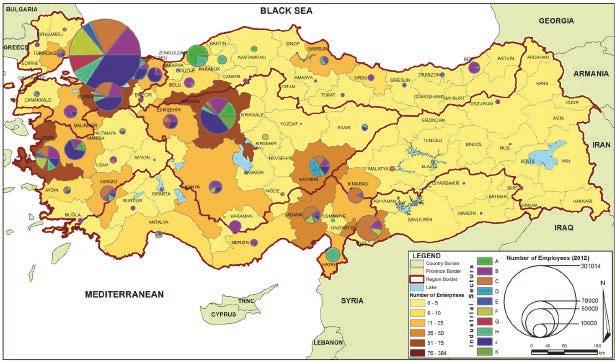 Kadir Temurçin based industry sector.
