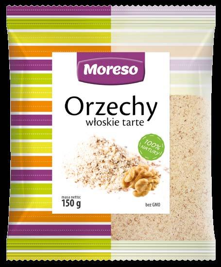 K ATA LO G P R O D U K TÓ W M O R E S O 2 0 1 7 / 2 0 1 Tylko odpowiednia selekcja i