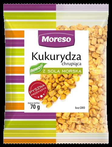 K ATA LO G P R O D U K TÓ W M O R E S O 2 0 1 7 / 2 0 1 14-15 Wiórki kokosowe 0 x 115 mm PRZEK ĄSKI MOR ESO 136-000PO MORESO Wiórki kokosowe 0 g 0 g 0 5 906660 07236 > NOWOŚĆ!