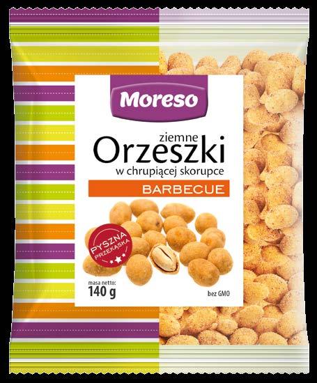 produktów, będąca odpowiedzią na rosnące zainteresowanie produktami typu "convenience". Wszystkie produkty są gotowe do spożycia lub wykorzystania bezpośrednio po otwarciu.
