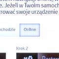 System został zarejestrowany w portalu Moja Toyota.