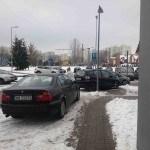 Ciekawe czy władze dzielnicy wpłyną na upartych