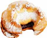 500 g Łódeczki