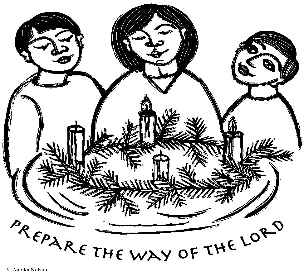PATRON PAGE 3 PARISH ANNOUNCEMENTS SECOND SUNDAY OF ADVENT December 4, 2011 SUNDAY: The second collection today is for Christmas flowers and decorations in and around our church.