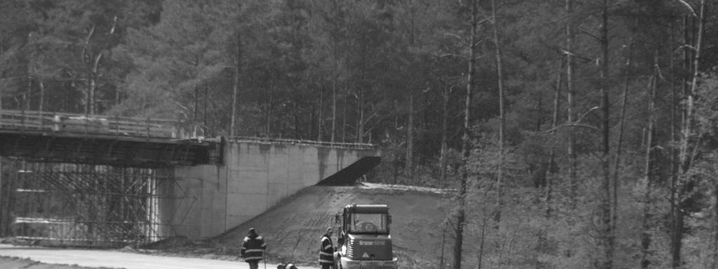 Tymczasowa betonowa