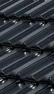 Rozwiązania dachowe Marsylka Dachówka podstawowa Dane techniczne Minimalne