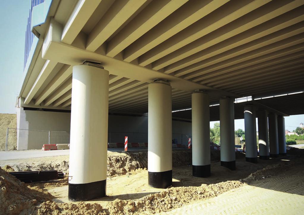 S19 Expressway A1 Motorway Toruń - Stryków Droga ekspresowa S-19 odcinek węzeł Świlcza (DK 4) - węzeł Rzeszów Południe