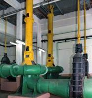 2008 Scope of works under supervision: construction of storm tank, upgrading of the sewage pumping station building MPWiK Warszawa - Zawadowski trunk