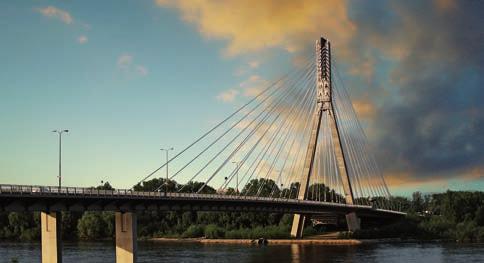 2000 of the bridge made of steel structure with reinforced concrete bridge deck slab; bridge length 475 m, longest span 180 m Value of works: 168.