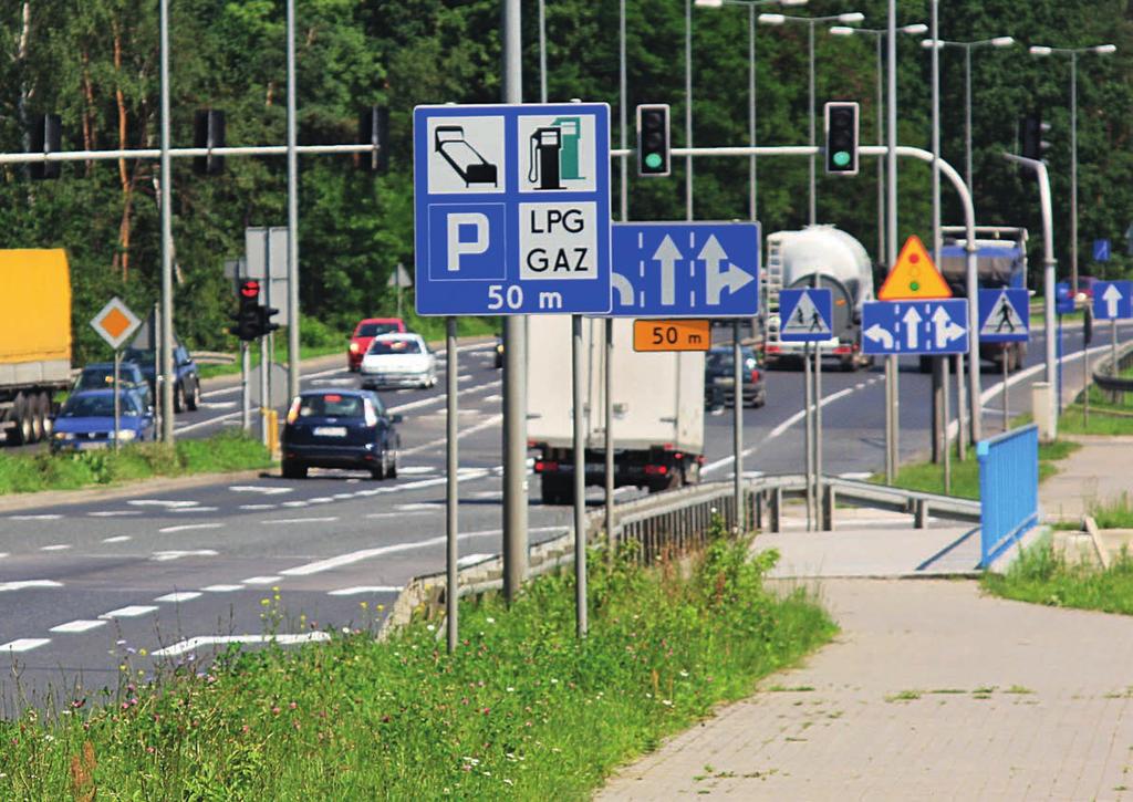 Viaduct over PKP railway line in Legionowo Olecko City By-Pass