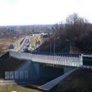 2009 Zakres nadzorowanych robót: budowa wiaduktu o długości 183