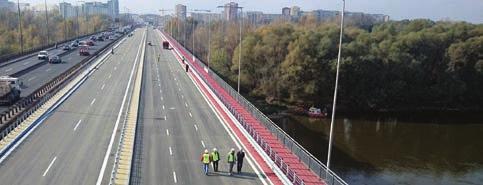 Mickiewicza Stefana Starzyńskiego Etap I: Budowa Drogi Ekspresowej S-8 na odcinku węzeł Modlińska - węzeł