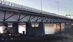 Przebudowa drogi S8 na odcinku węzeł Powązkowska - węzeł Modlińska Terminy realizacji: 06.2012-04.