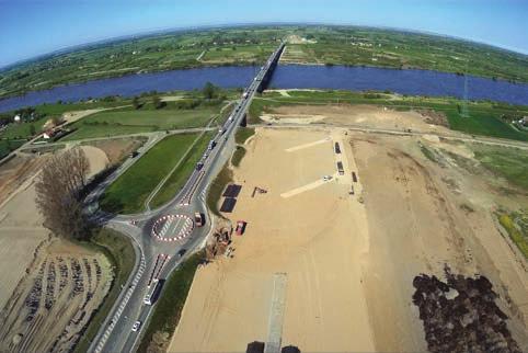 S-7 Expressway Gdańsk (A1) - Koszwały S-7 Expressway Gdańsk (A1) - Elbląg (S-22) Droga ekspresowa S-7 na odcinku Gdańsk (A1) - Koszwały (południowa