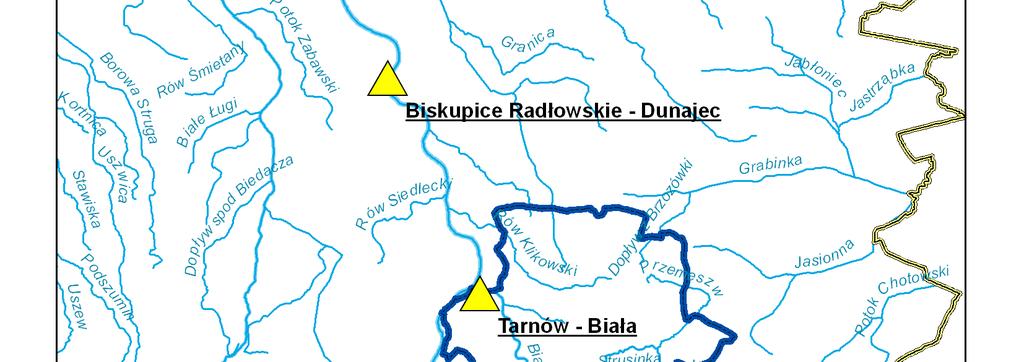 (fitobentos, chlorofil a ) oraz parametrów mikrobiologicznych (liczba